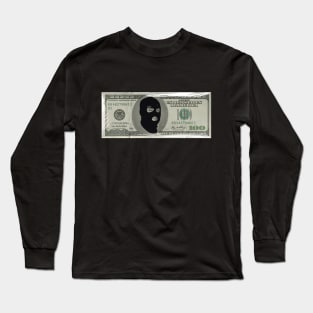 The Hundreds Gangster bill Long Sleeve T-Shirt